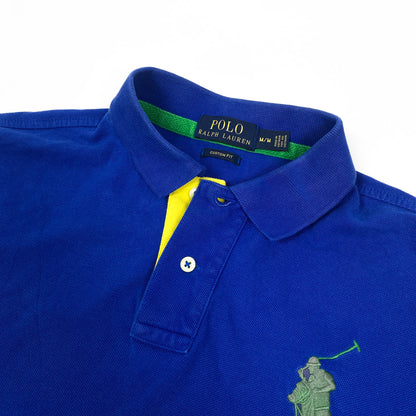 Ralph Lauren Big Pony Chief Keef Polo Shirt