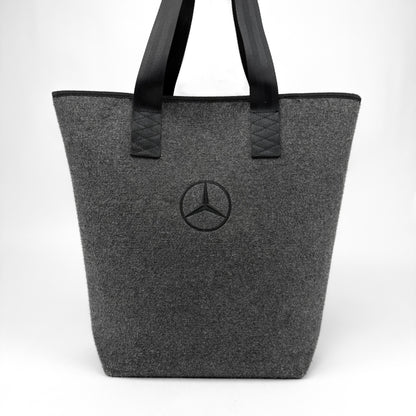 Mercedes Benz Tote Bag