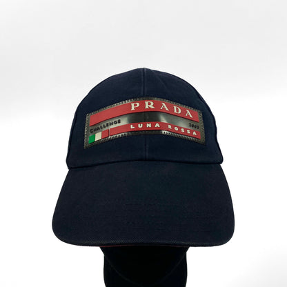 Prada Linea Rossa Team Cap