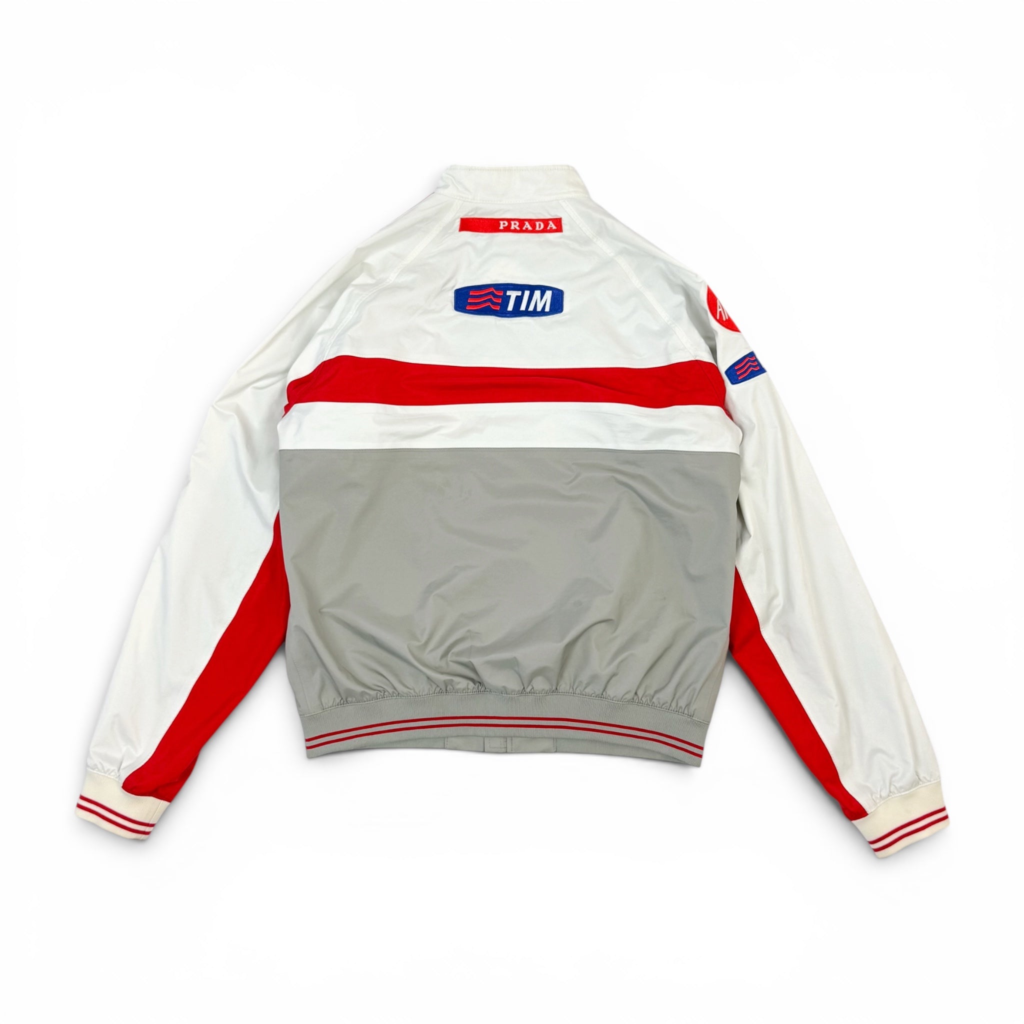 Prada 2003 Luna Rossa Challenge Jacket