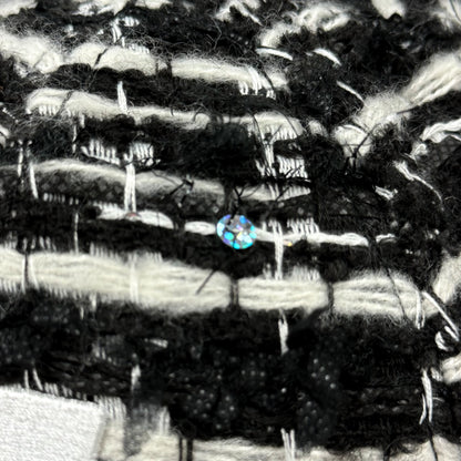 Undisclosed Atelier Tweed Time Traveller Cap