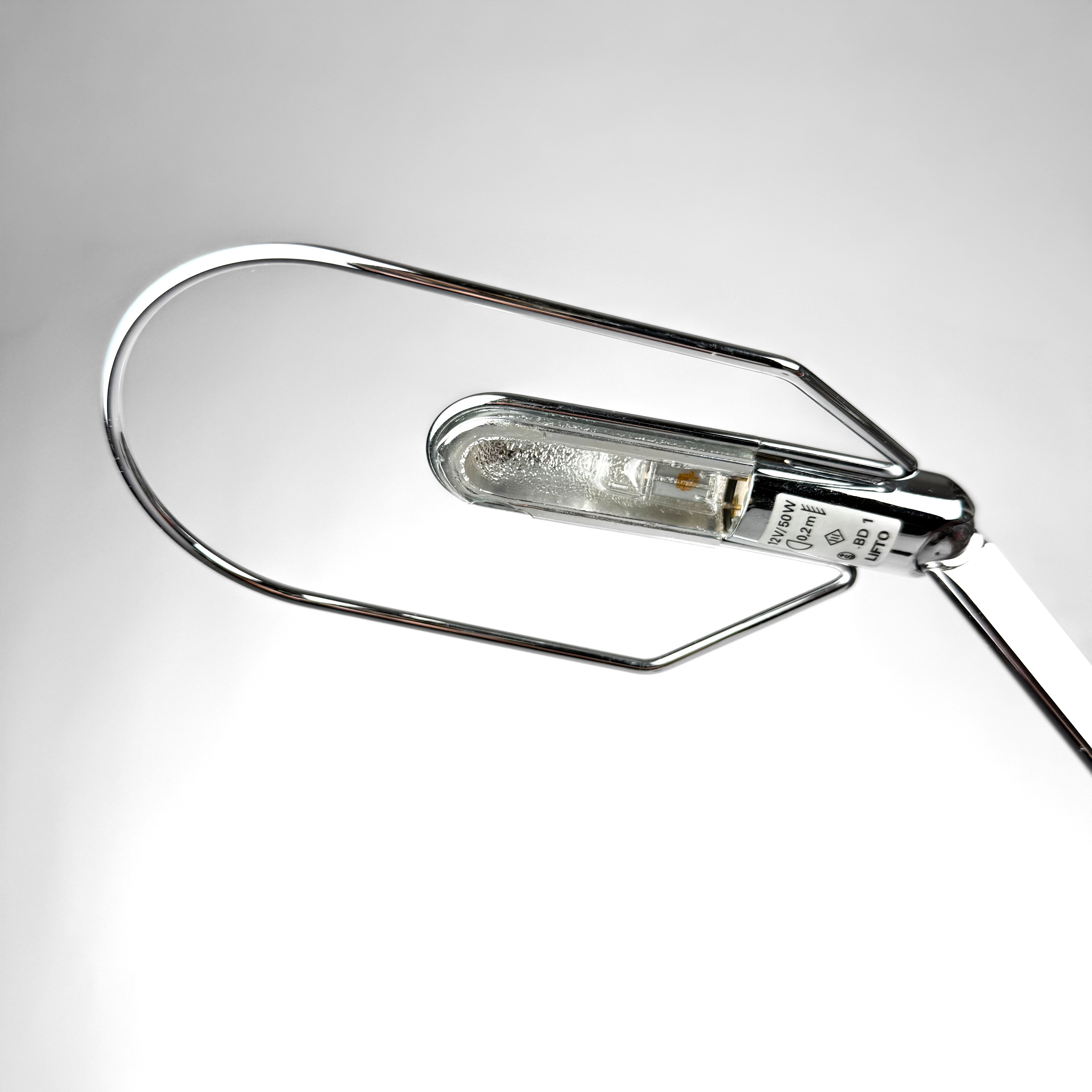 Belux Lifto Desk Lamp