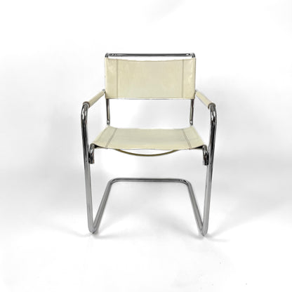 Thonet S34 Cantilever Armchair