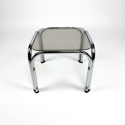 Space Age Side Table