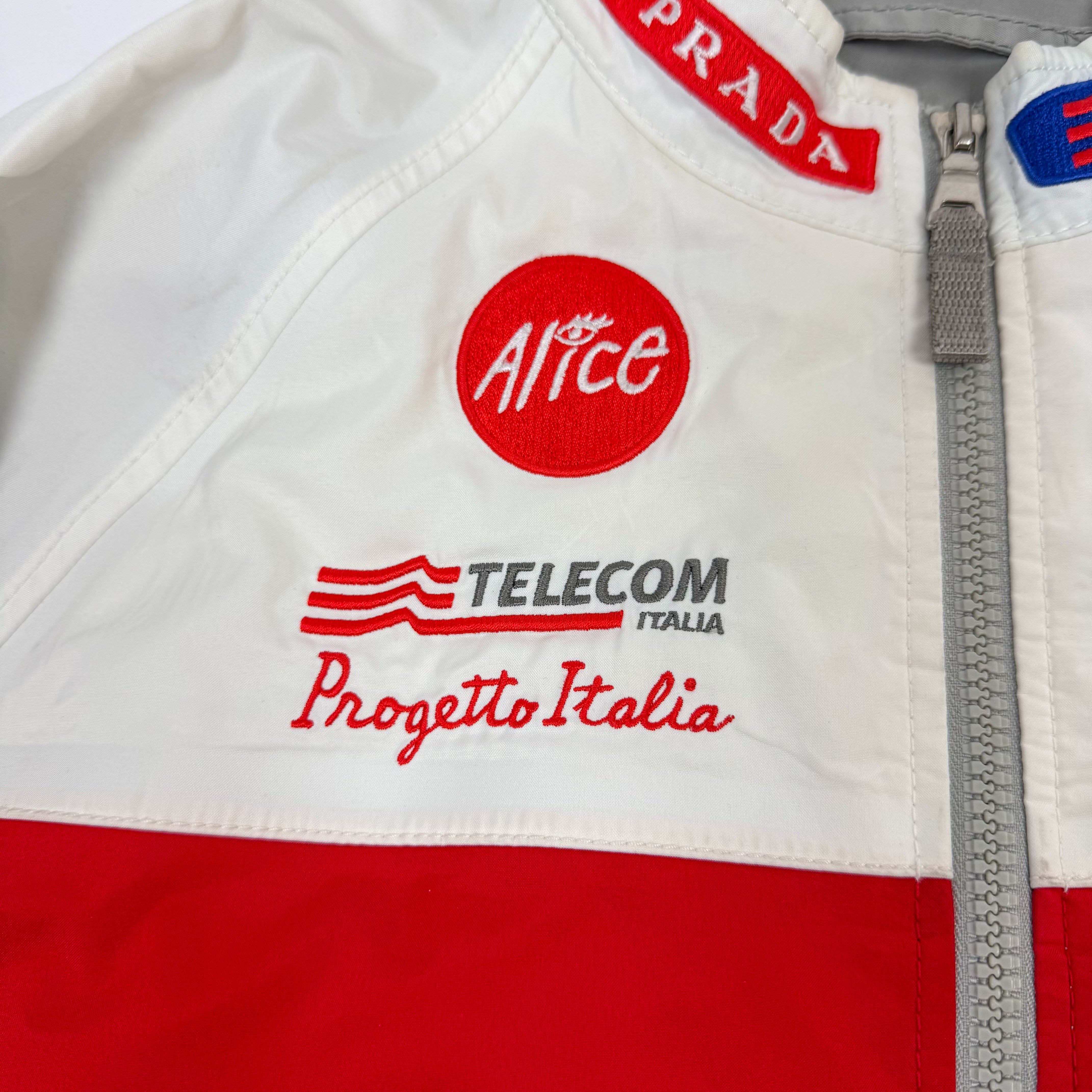 Prada 2003 Luna Rossa Challenge Jacket