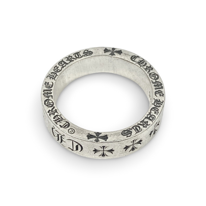 Chrome Hearts Forever Ring