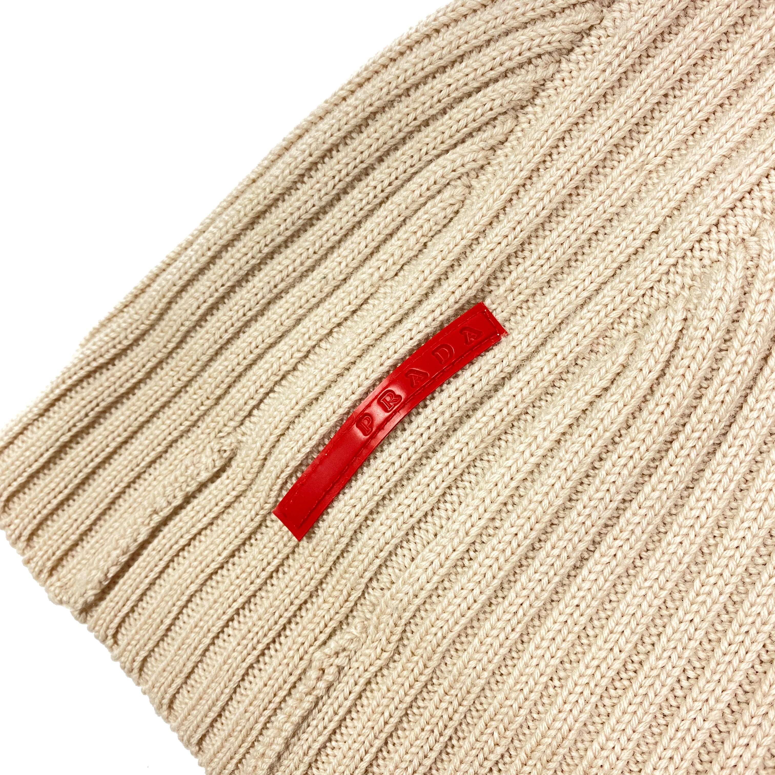 Prada Sport Beanie