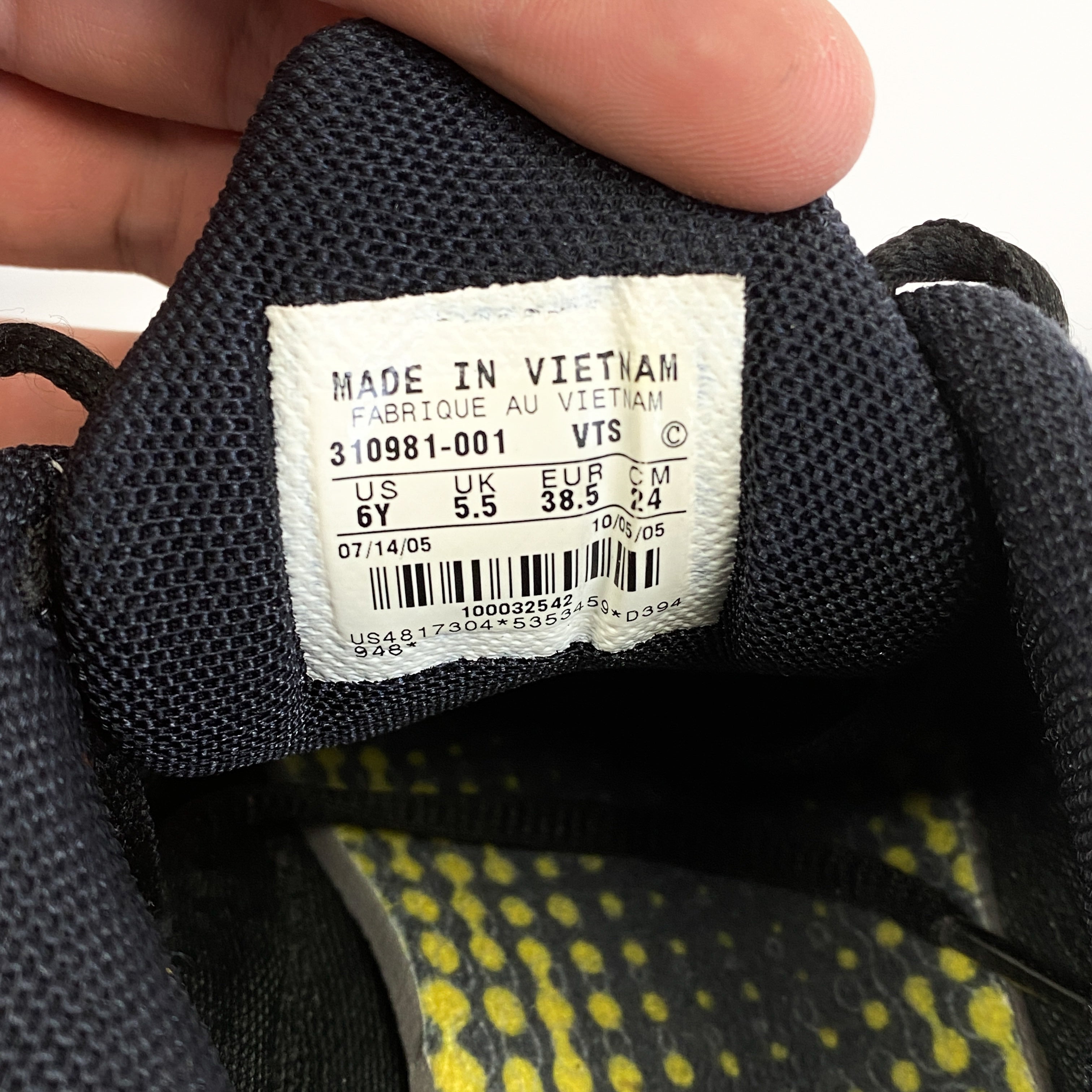 Nike Air Max Plus Tn 7 (2005)