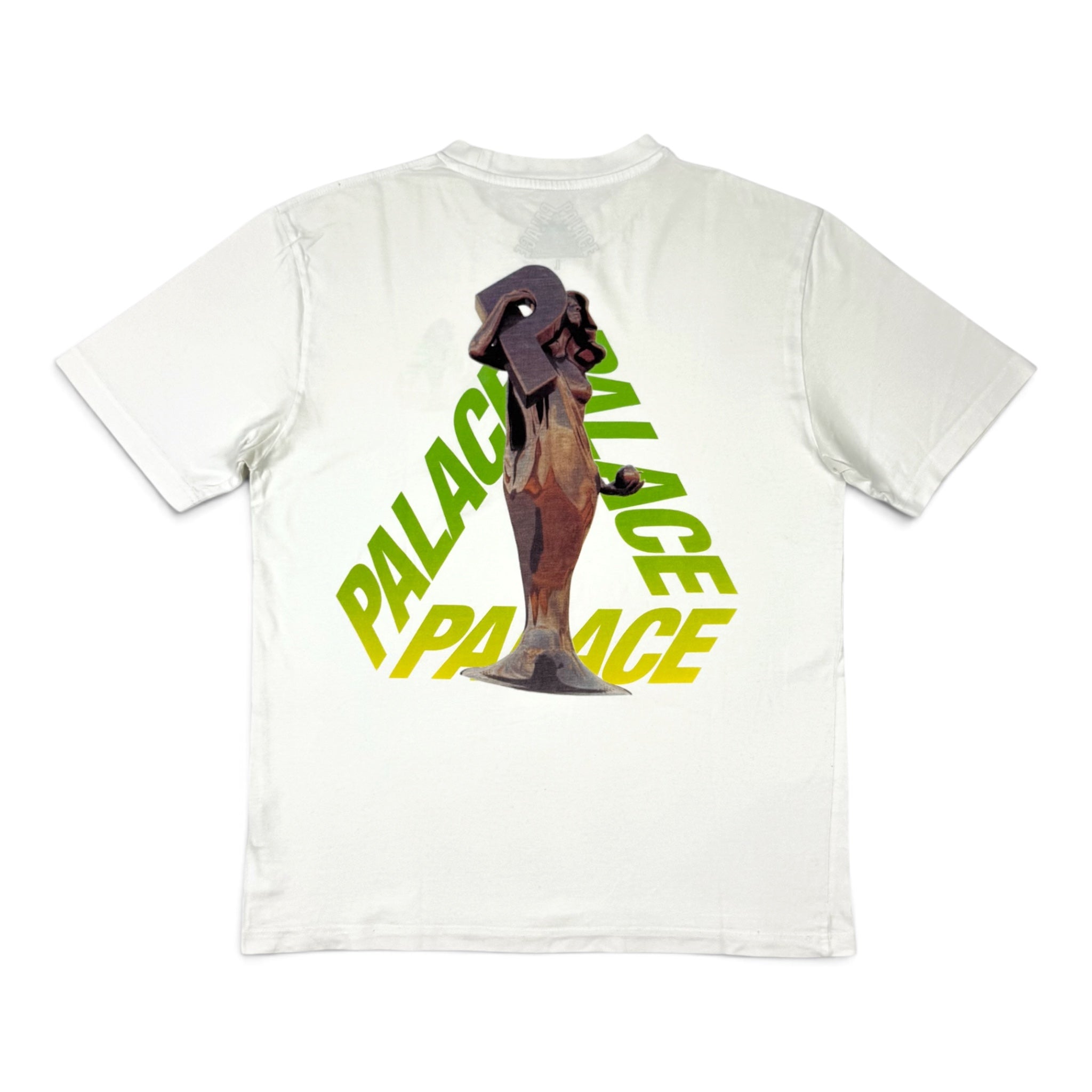 Palace Tri-Ferg Statue T-Shirt