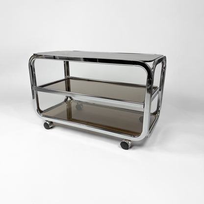 Space Age Phono Sideboard