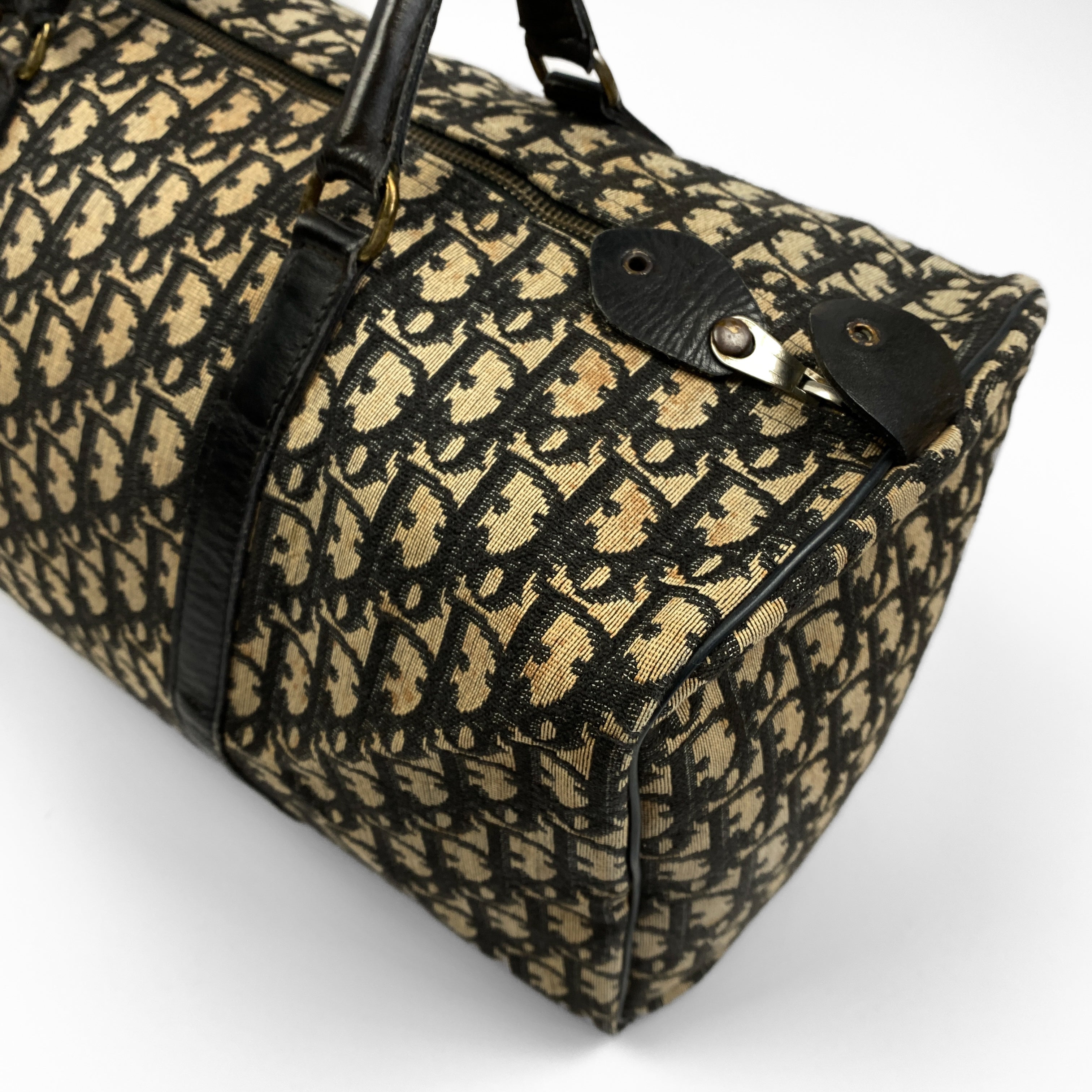 Dior Monogramm Duffle Bag