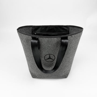 Mercedes Benz Tote Bag