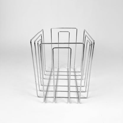 TMP & Willi Glaeser Magazine Rag 1989