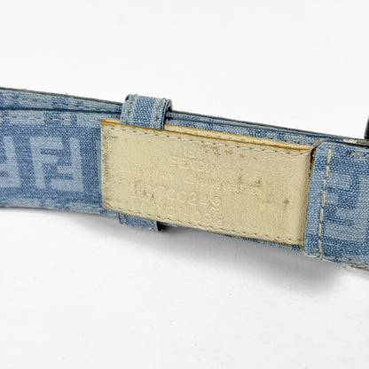 Fendi Monogram Belt