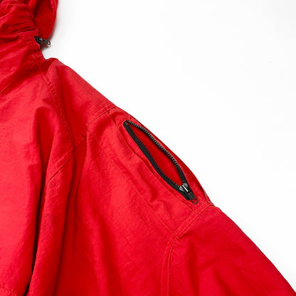 Marlboro Half-Zip Windbreaker Jacke
