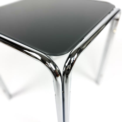 Space Age Side Table