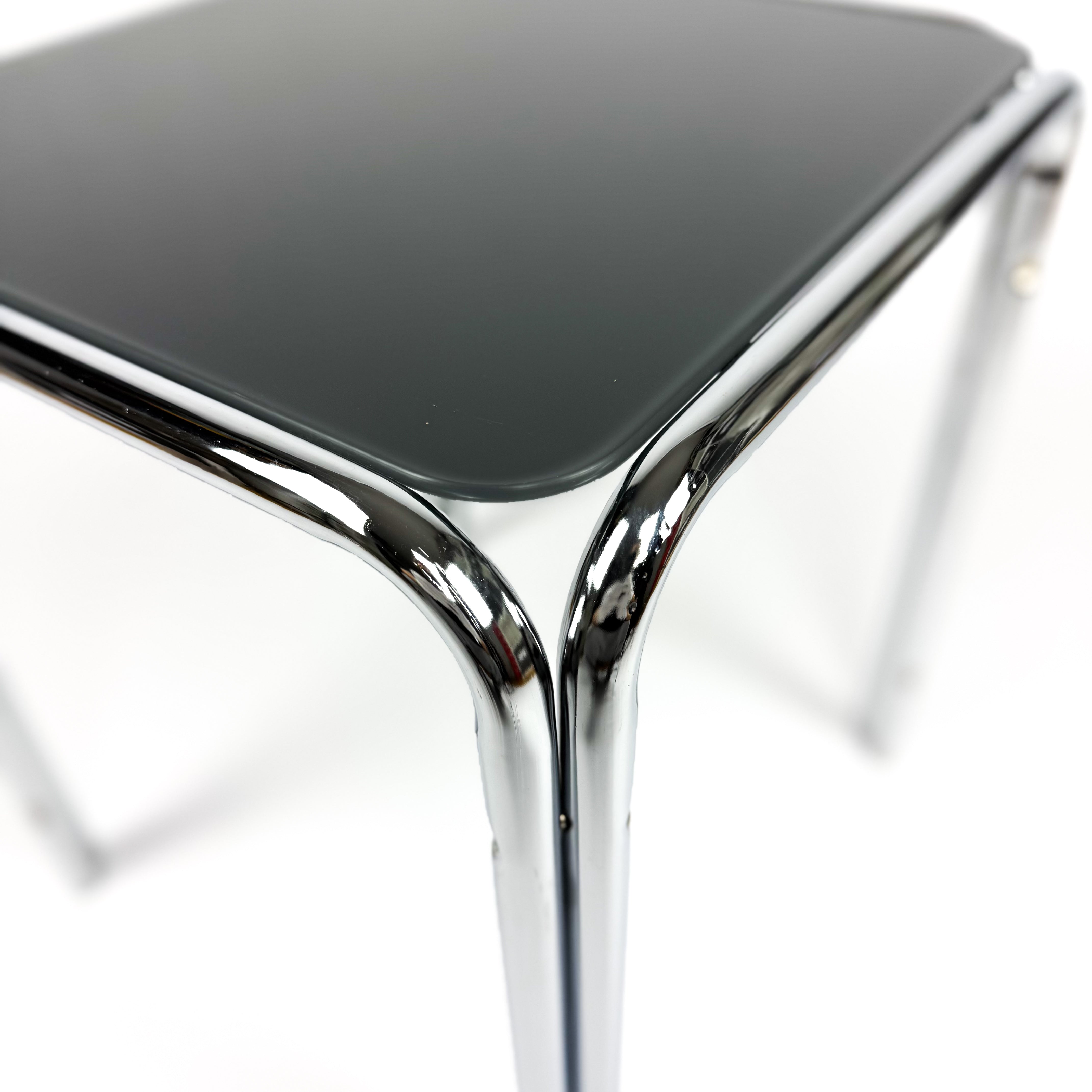 Space Age Side Table