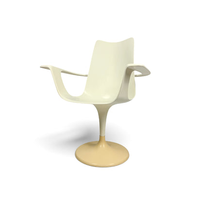 Luigi Colani Lusch Tulip Chair 1972