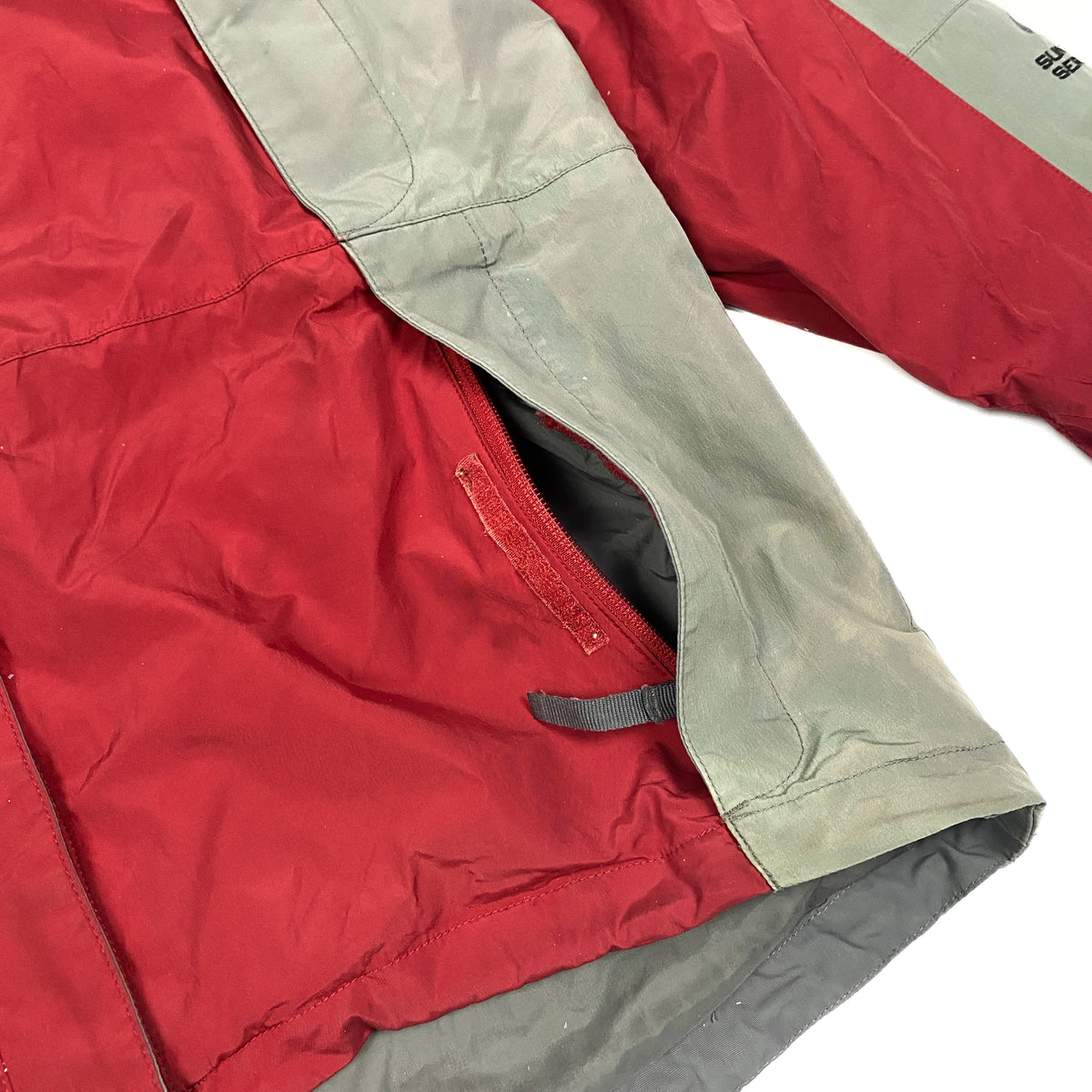 The North Face Softshell Parka Jacket