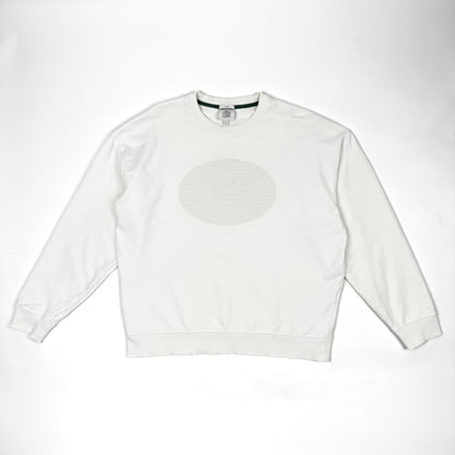 Lacoste Waffle Logo Sweater