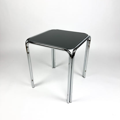 Space Age Side Table