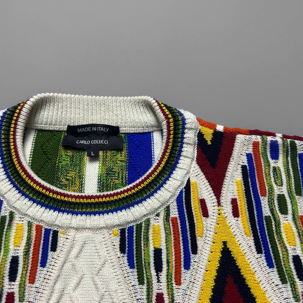 Carlo Colucci Sweater