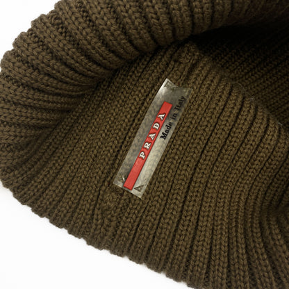 Prada Sport Beanie