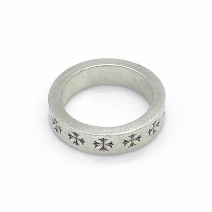 Chrome Hearts Forever Ring