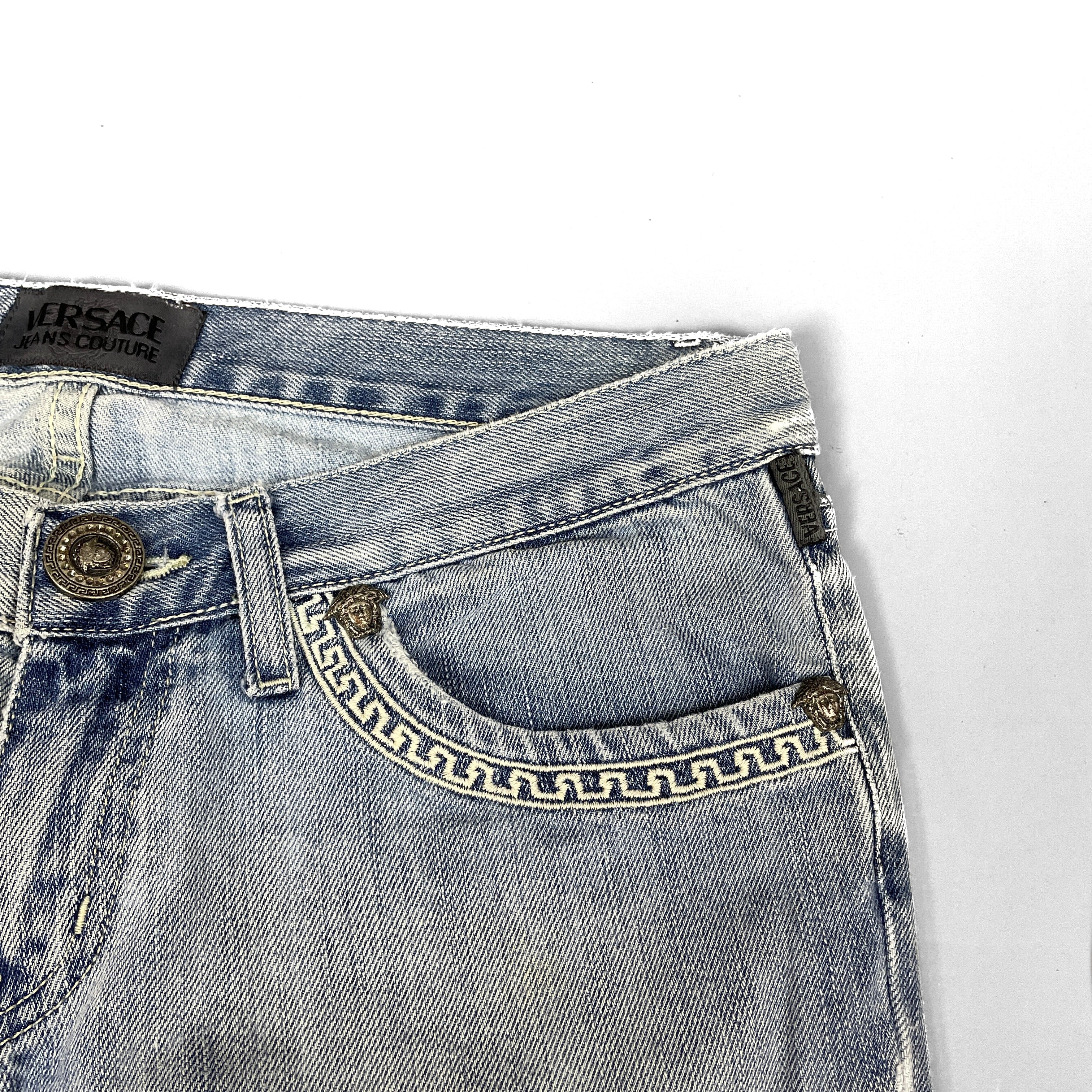 Versace Denim Jeans