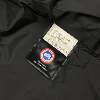 CANADA GOOSE Coyote Fur Puffer Winter Jacket