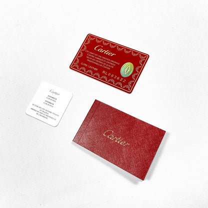 Cartier Geldbeutel