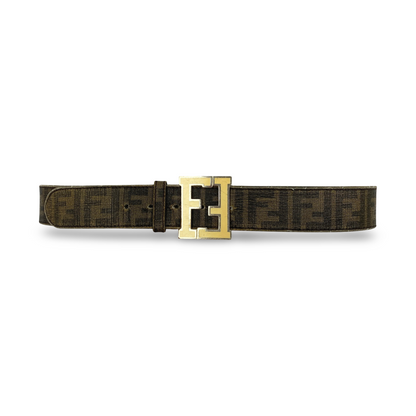 Fendi Monogram Belt