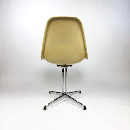 Vitra DSL Eames La Fonda Fiberglas Dining Chair