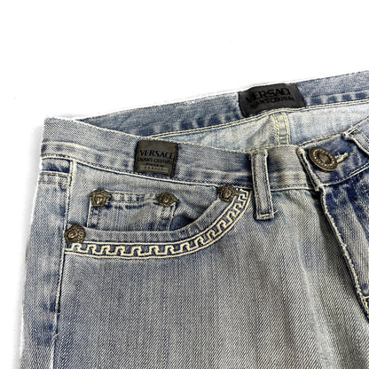 Versace Denim Jeans