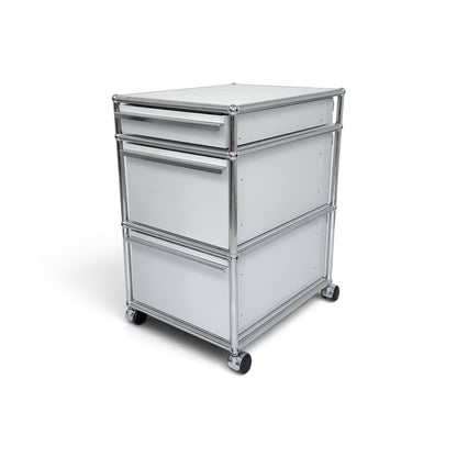 USM Haller Rollcontainer Lichtgrau