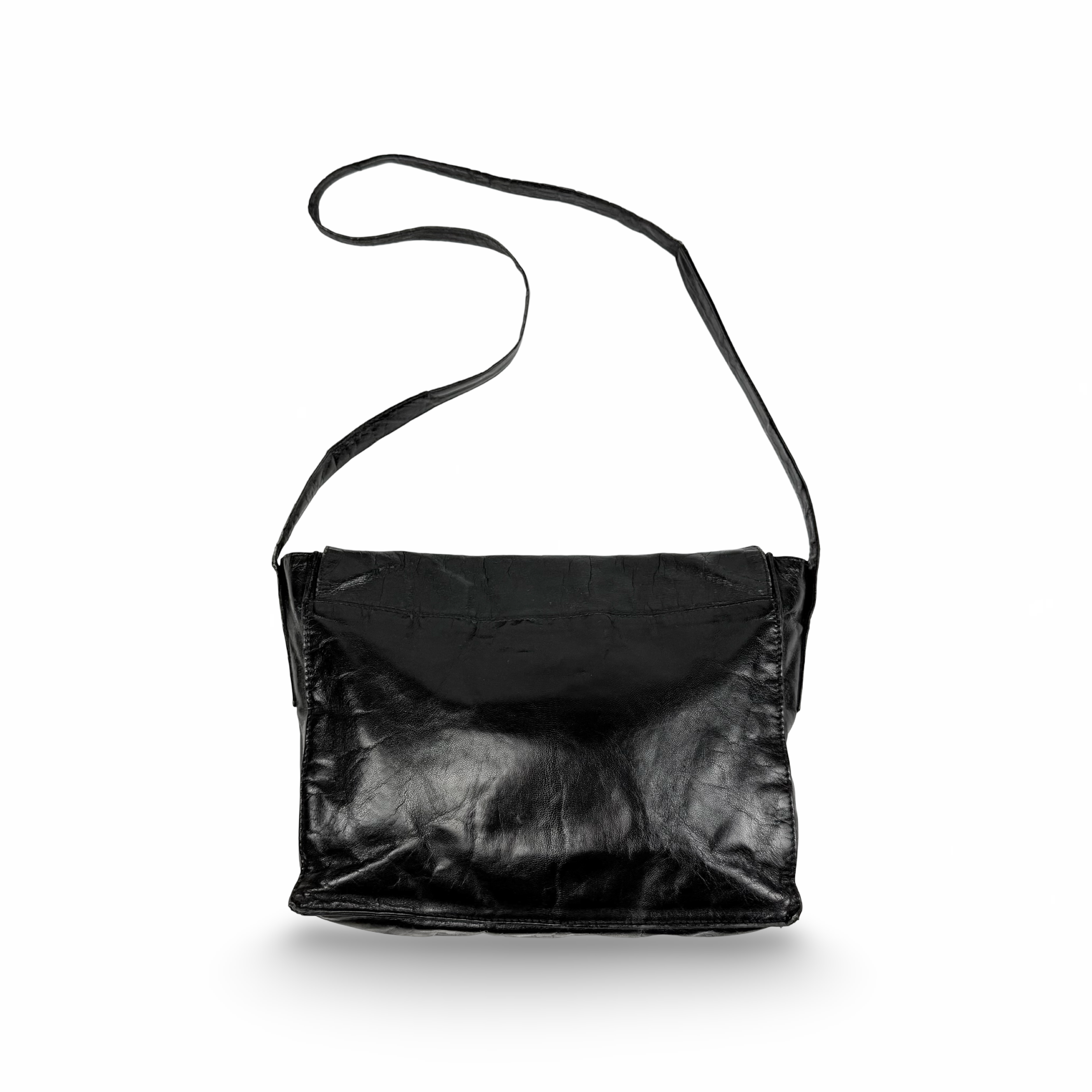 Prada Leather Shoulder Bag