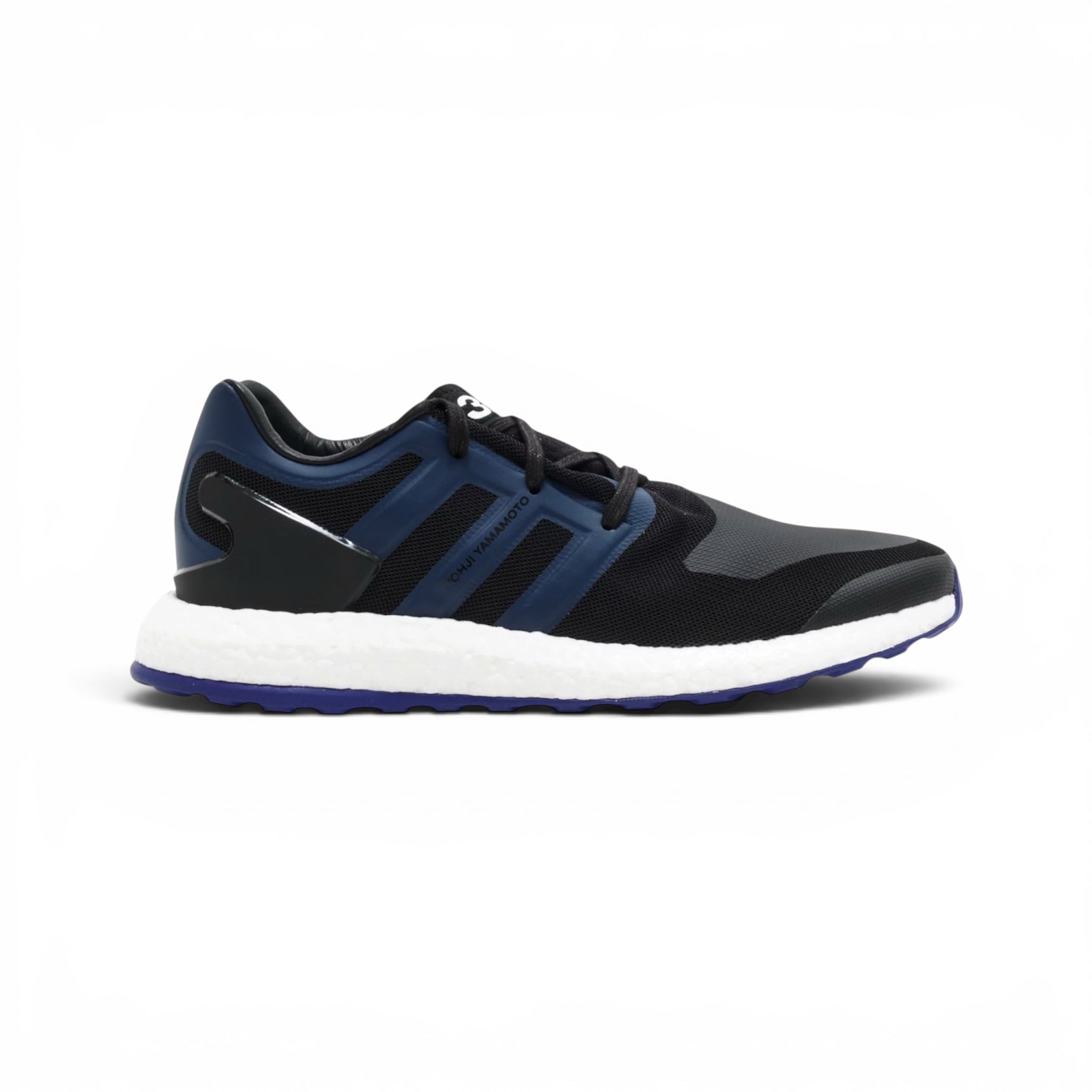 Yohji Yamamoto x Adidas Y-3 Pureboost