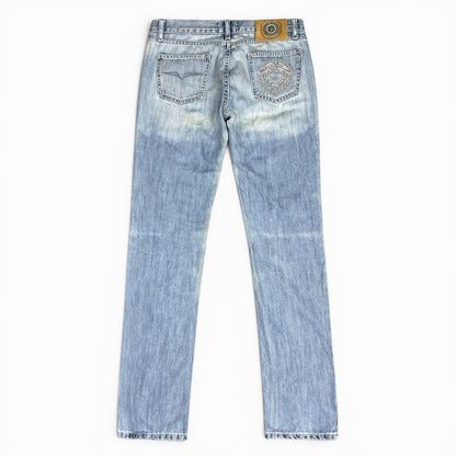Versace Denim Jeans