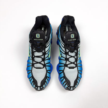 Nike Shox TL "Racer Blue"