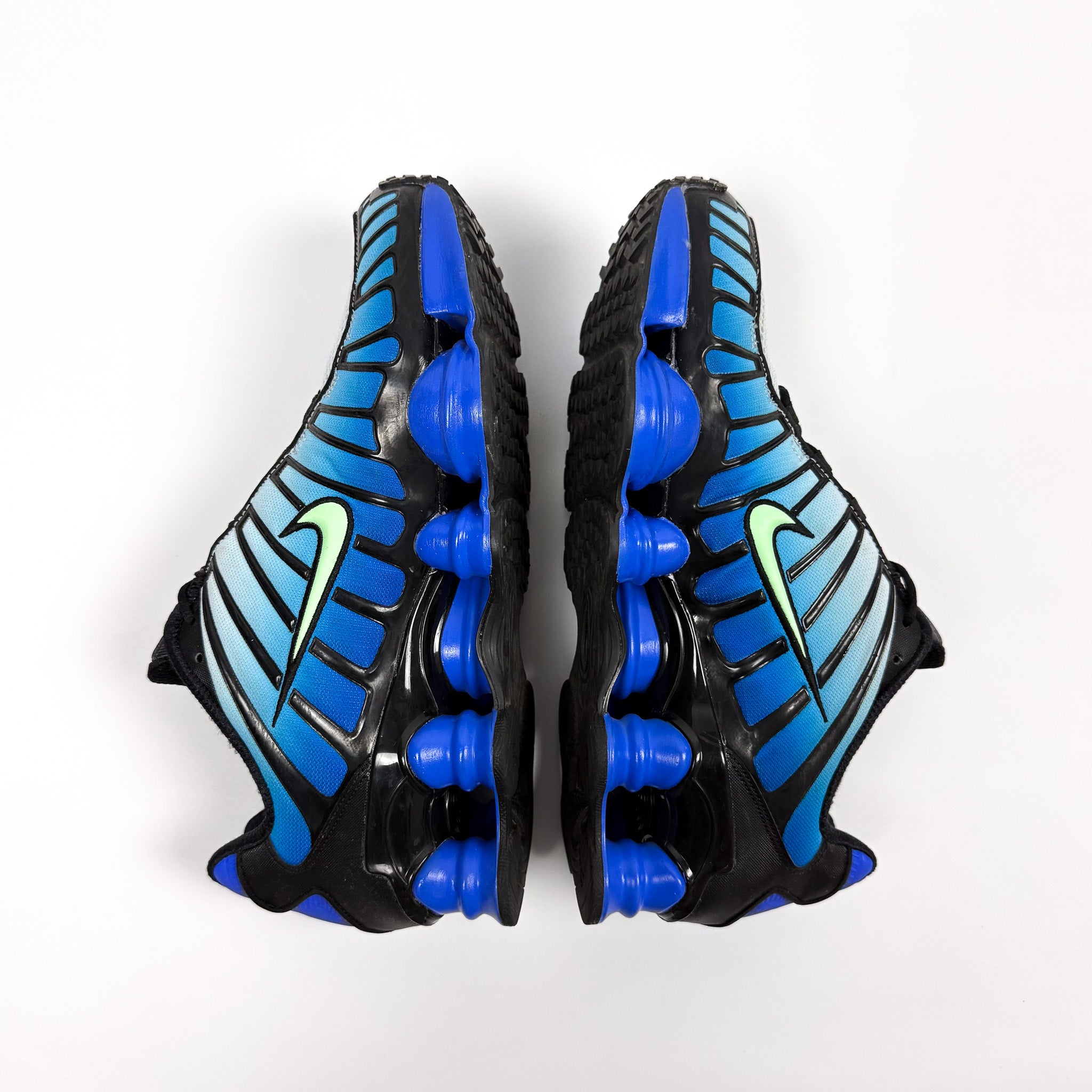 Nike Shox TL "Racer Blue"