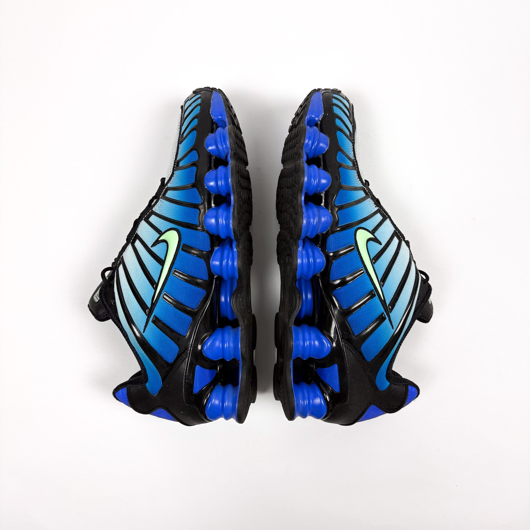 Nike Shox TL "Racer Blue"