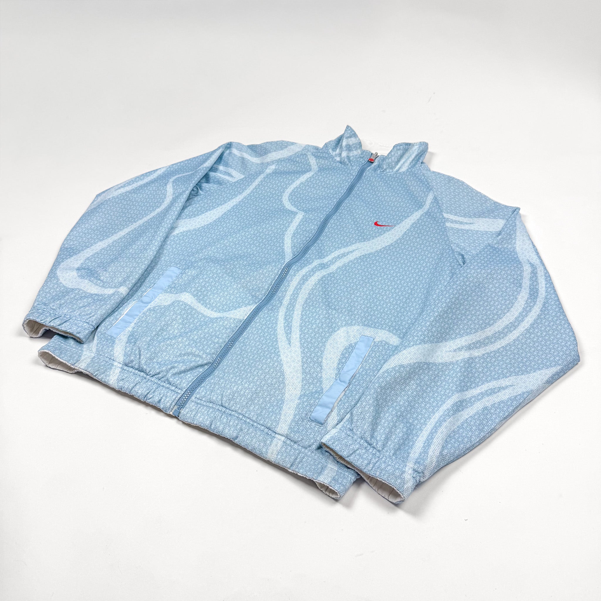 Nike Tuned Tn Reversible Track Jacket