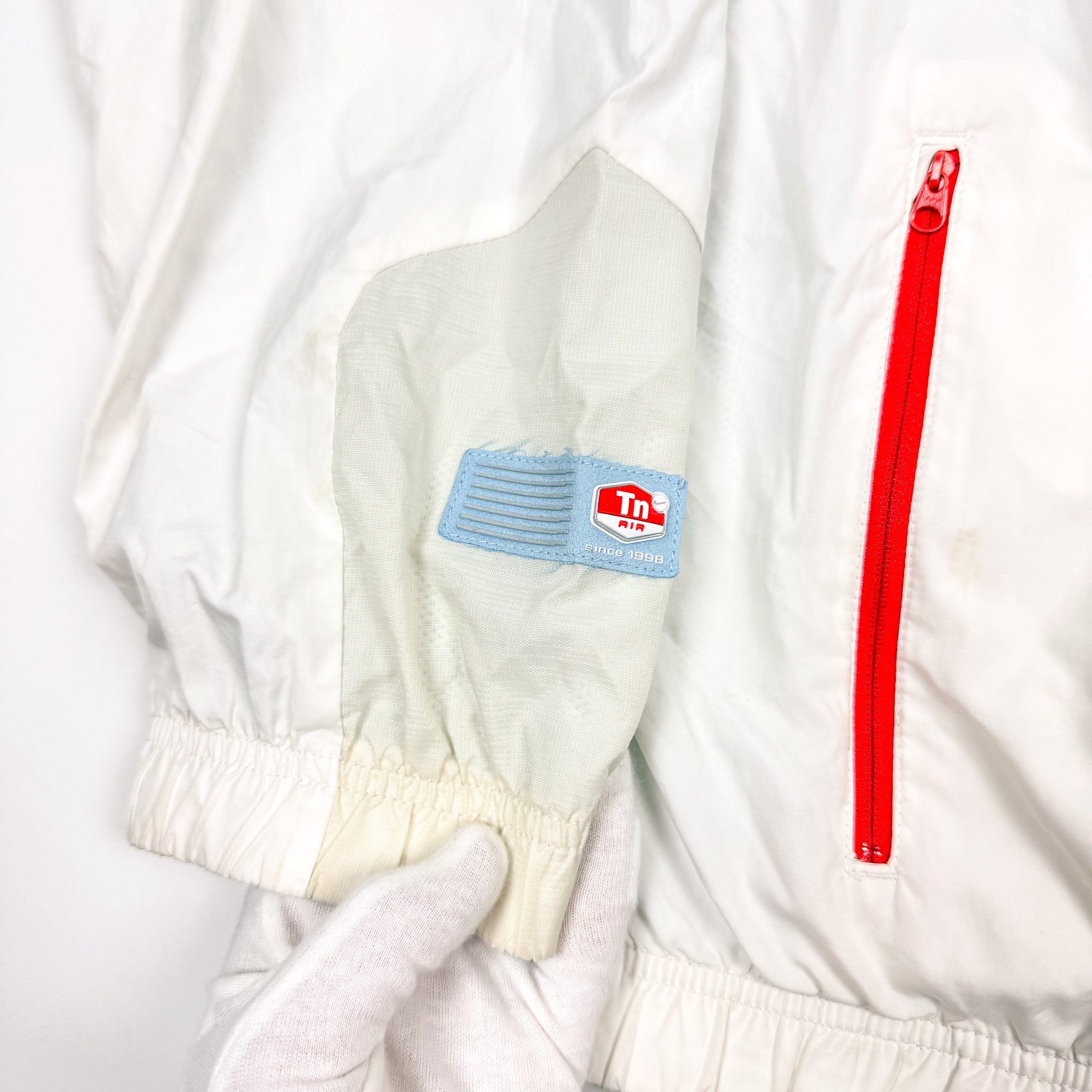 Nike Tuned Tn Reversible Track Jacket