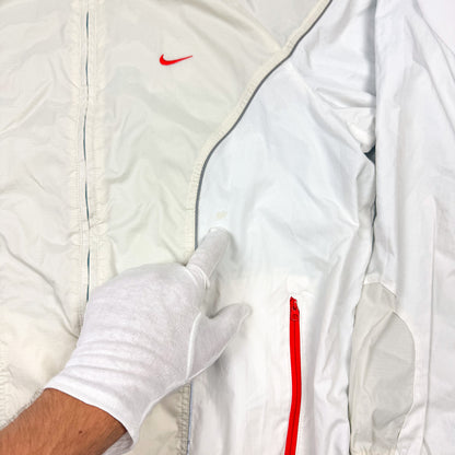 Nike Tuned Tn Reversible Track Jacket
