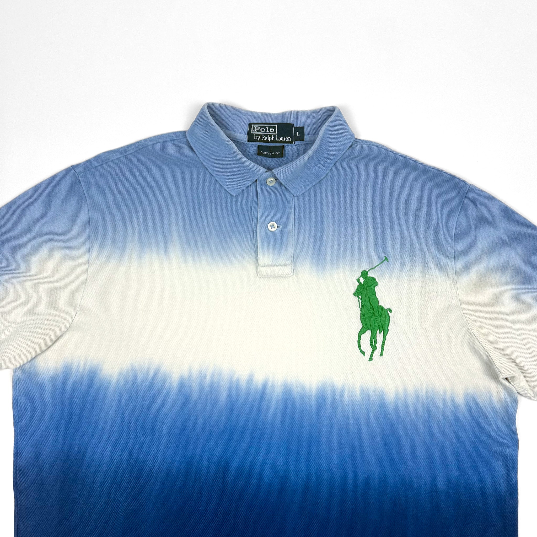 Ralph Lauren Big Pony Chief Keef Polo Shirt