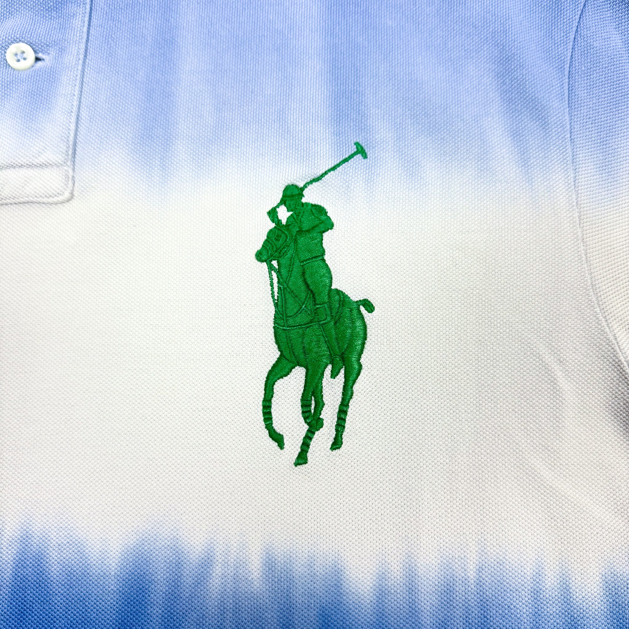 Ralph Lauren Big Pony Chief Keef Polo Shirt