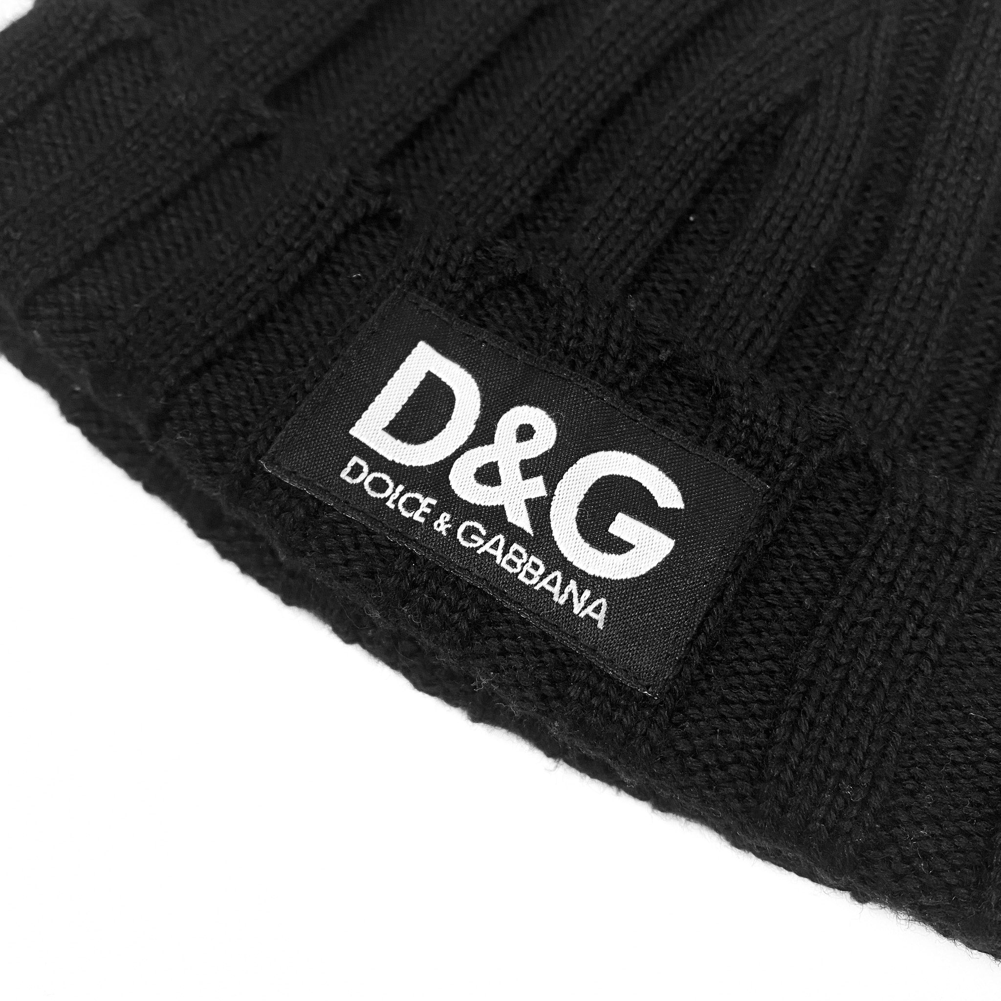 Dolce & Gabbana Knit Beanie