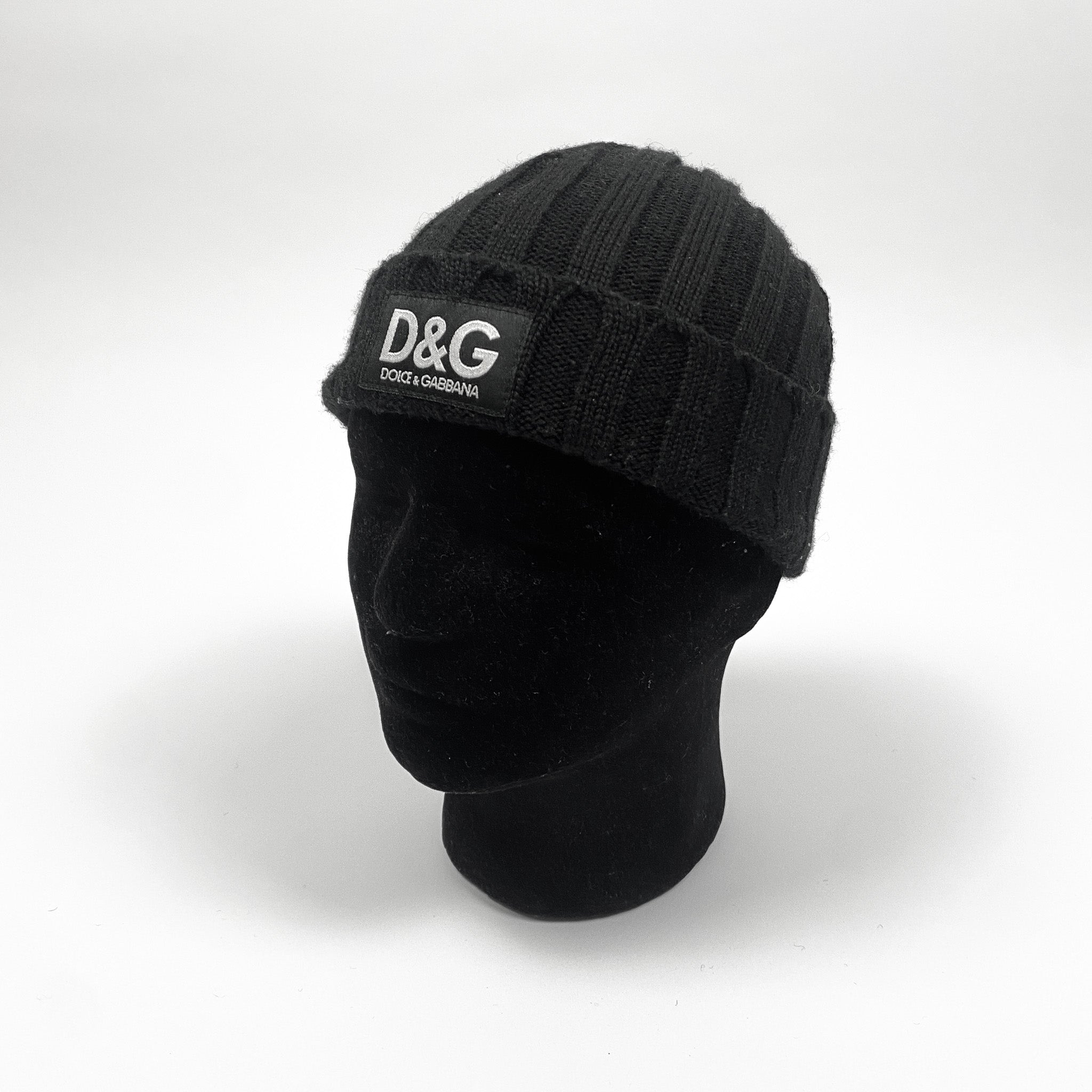 Dolce & Gabbana Knit Beanie