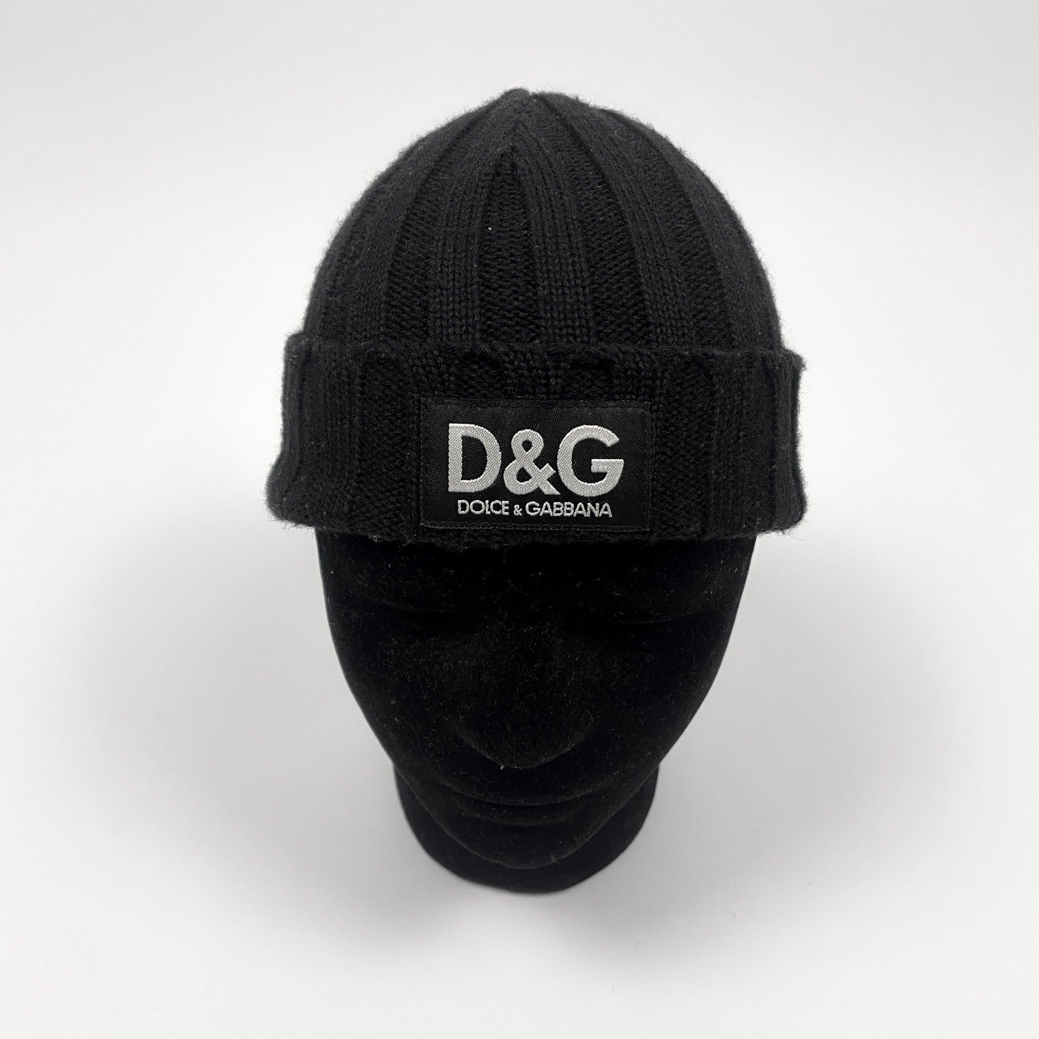 Dolce & Gabbana Knit Beanie