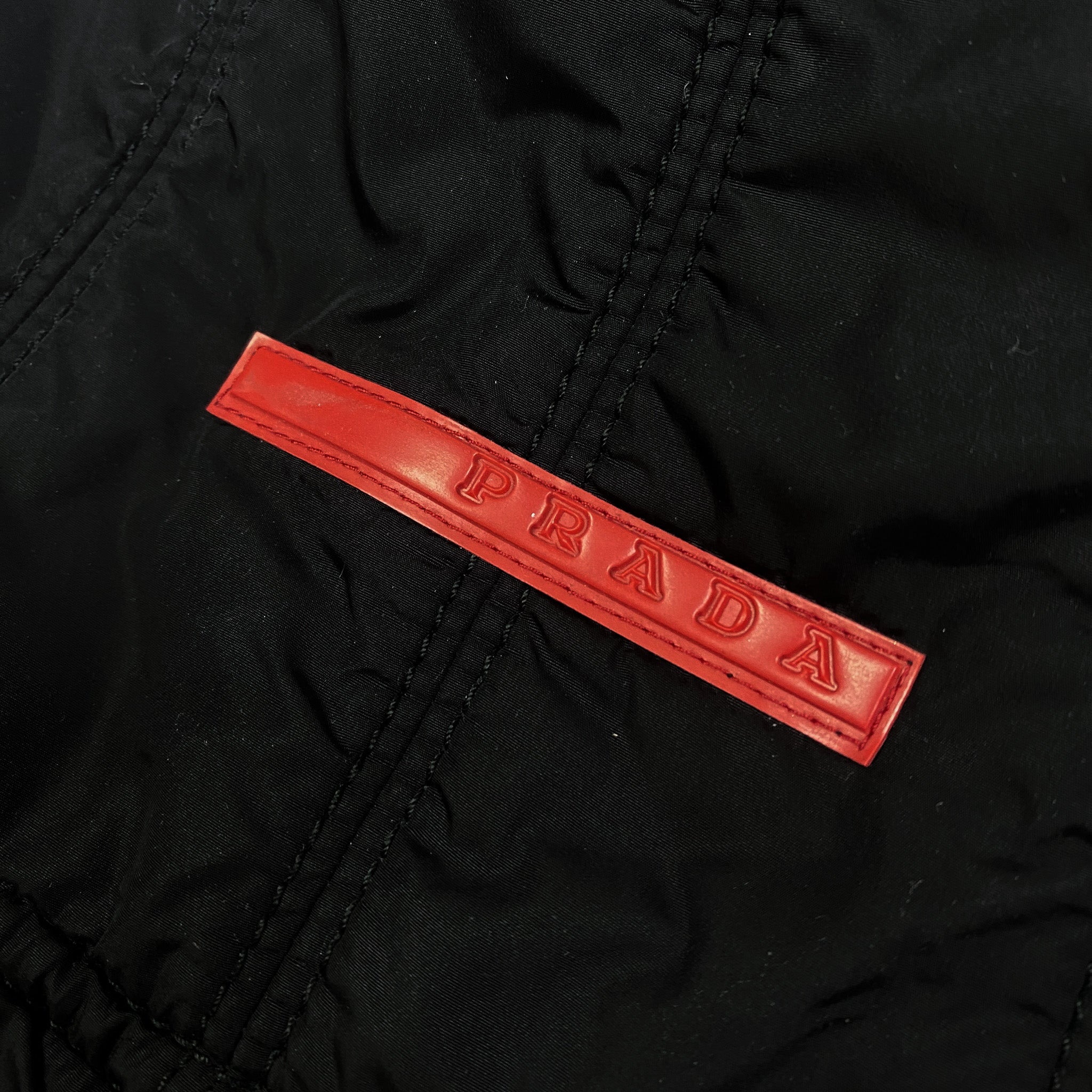 Prada Sport Archive Ninja Balaclava